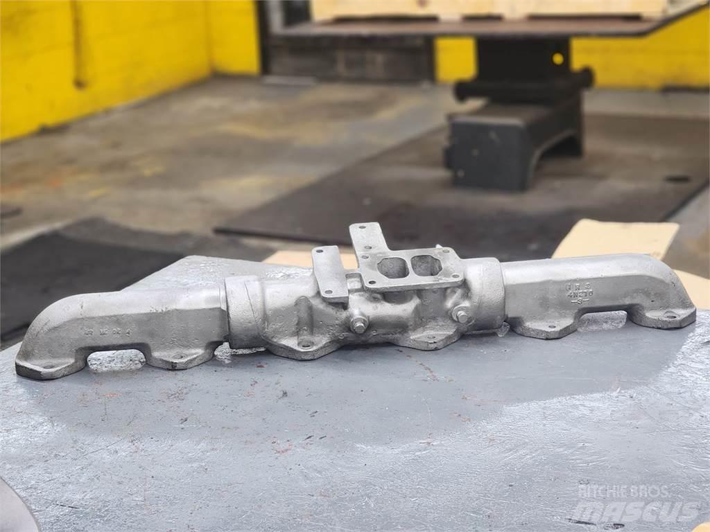 CAT 3406 运输工具-其他