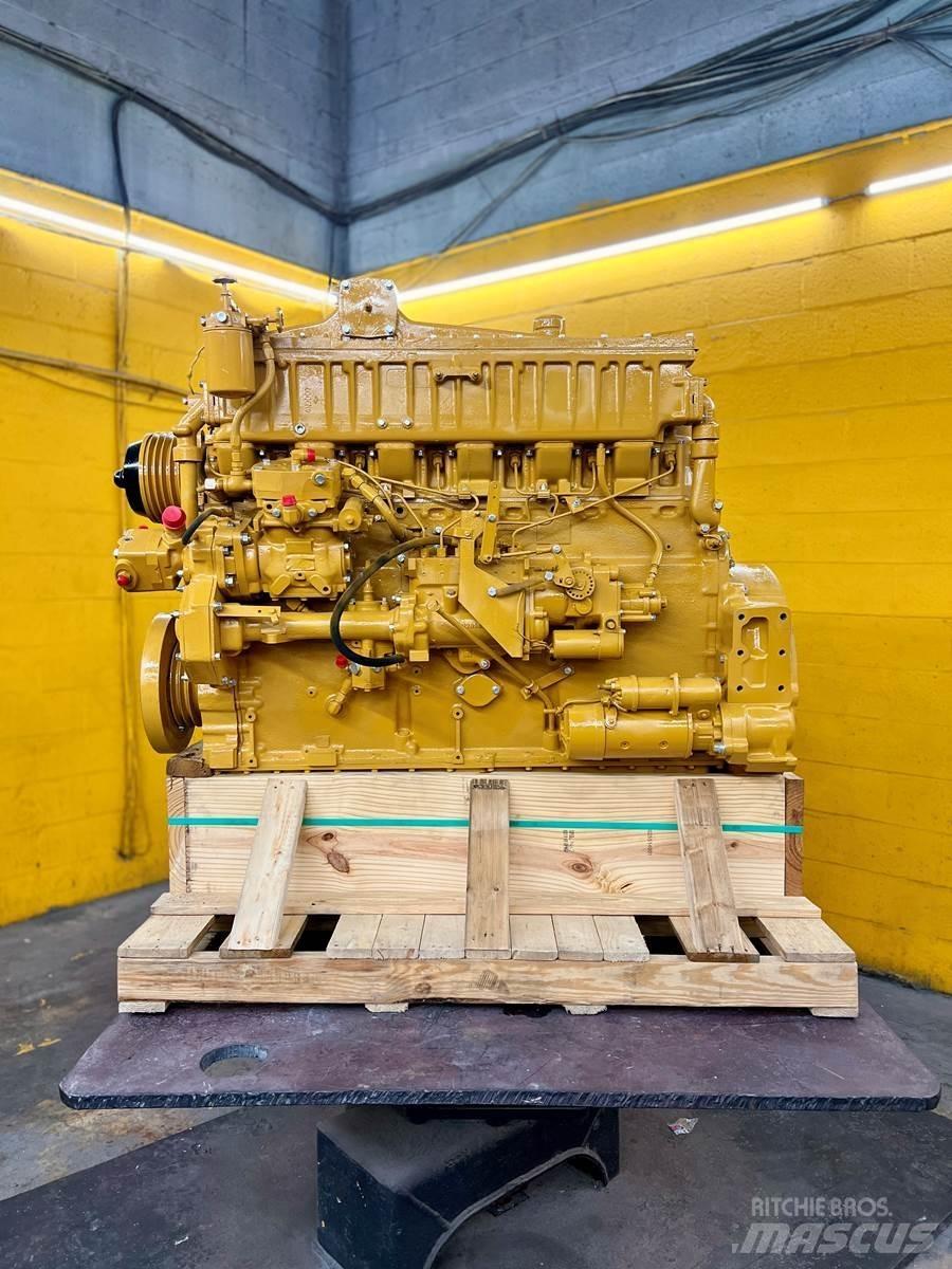 CAT 3406 发动机