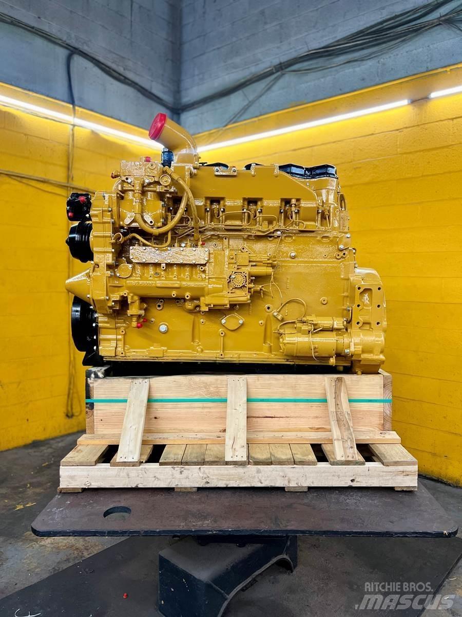 CAT 3406 发动机