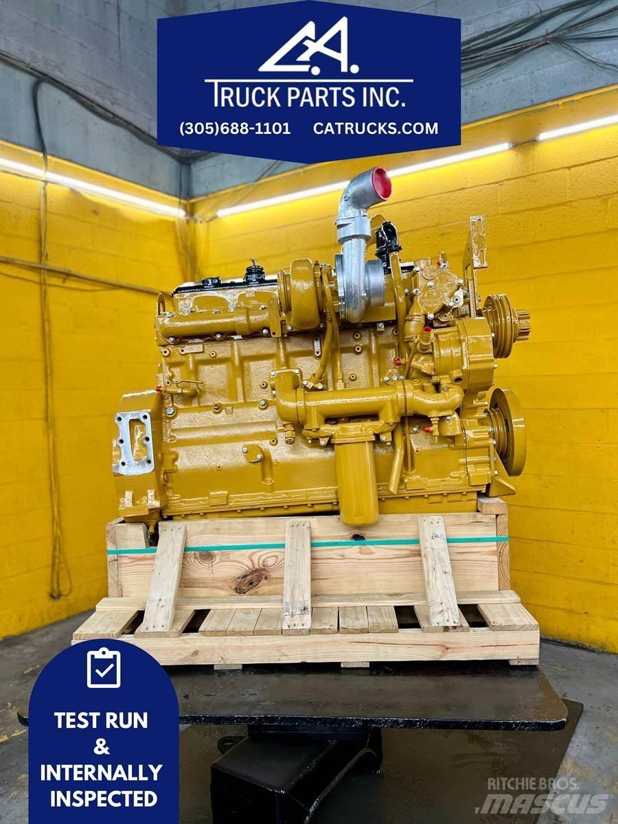 CAT 3406 发动机