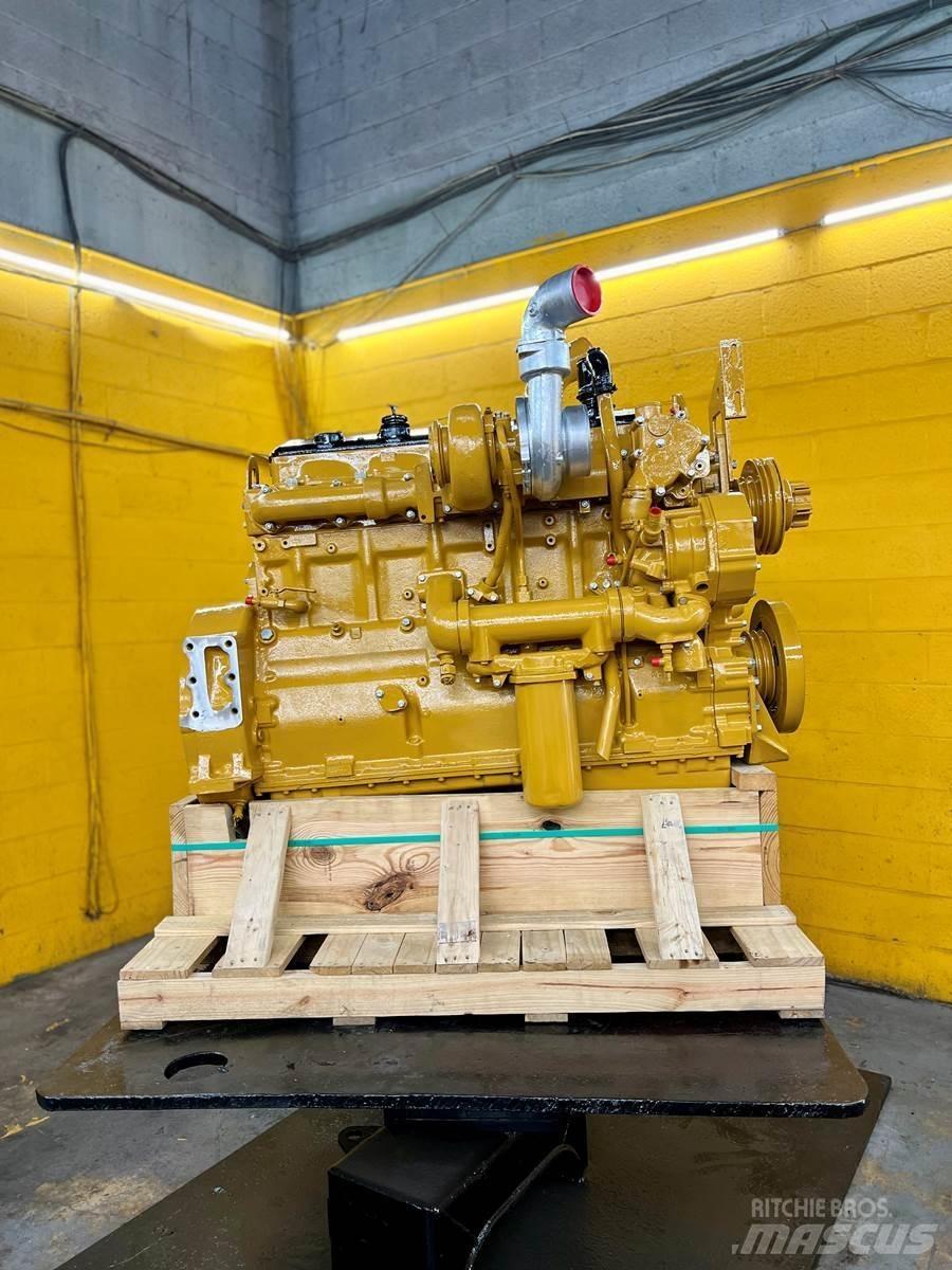CAT 3406 发动机