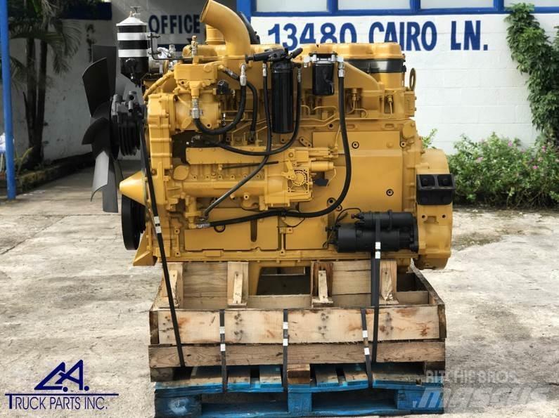 CAT 3406 发动机
