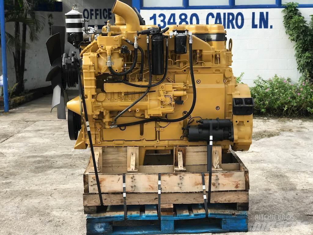 CAT 3406 发动机