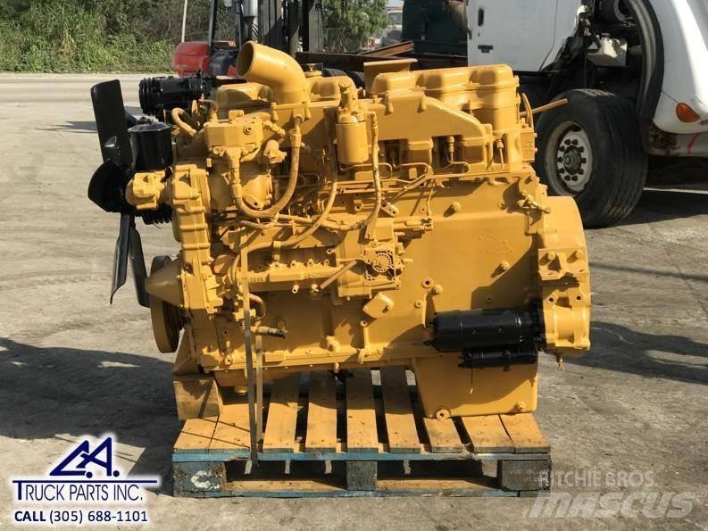 CAT 3406 发动机