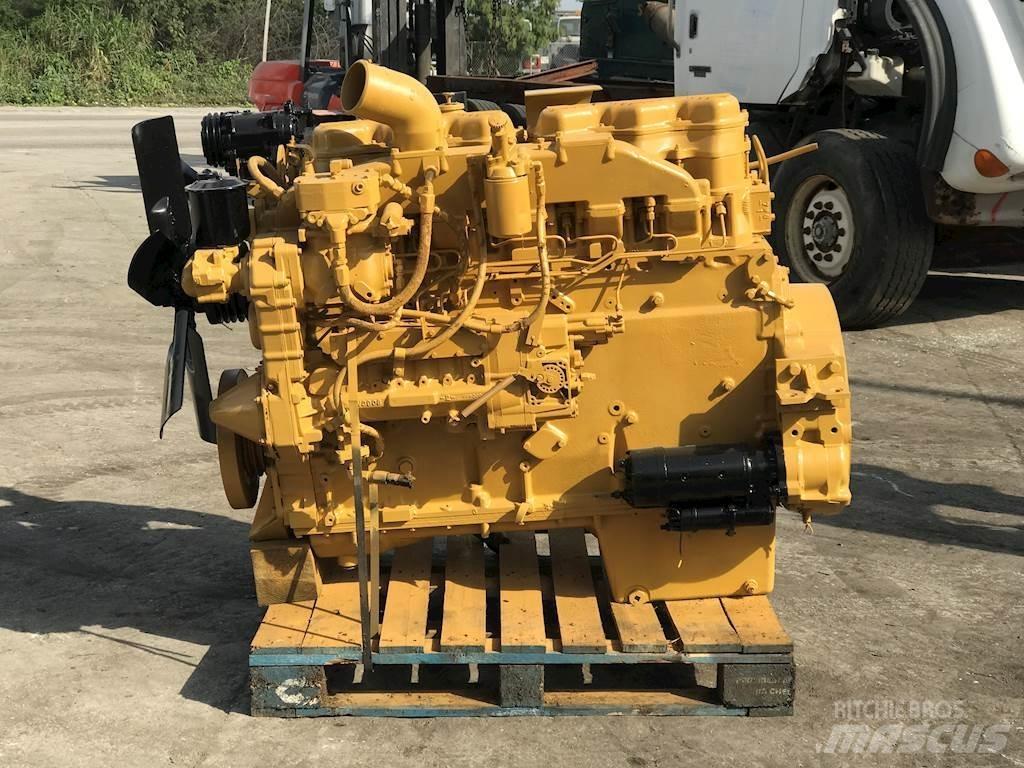 CAT 3406 发动机