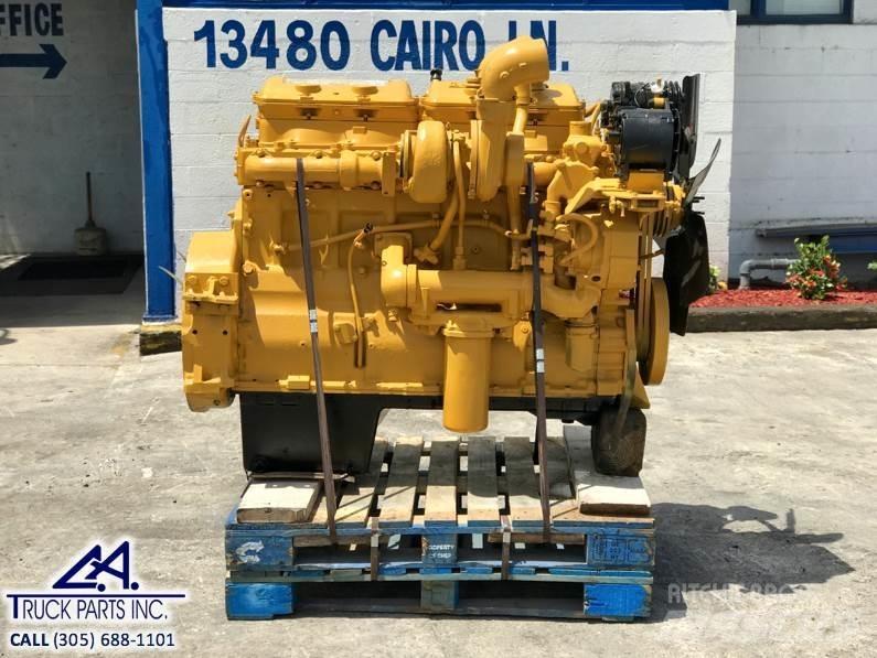 CAT 3406 发动机