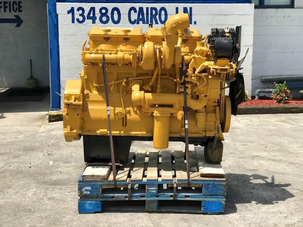 CAT 3406 发动机