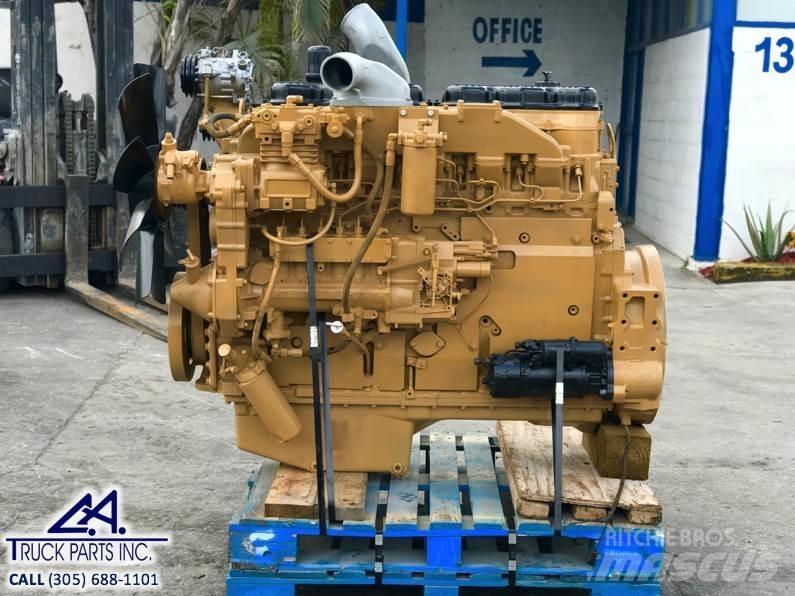 CAT 3406 发动机