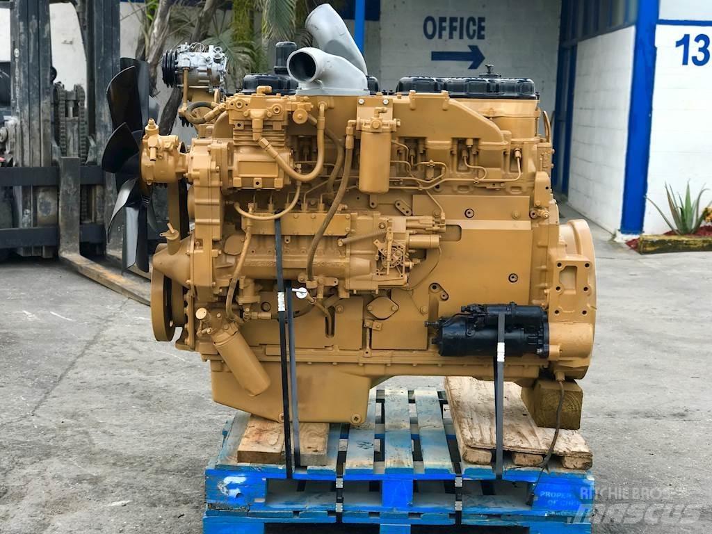 CAT 3406 发动机