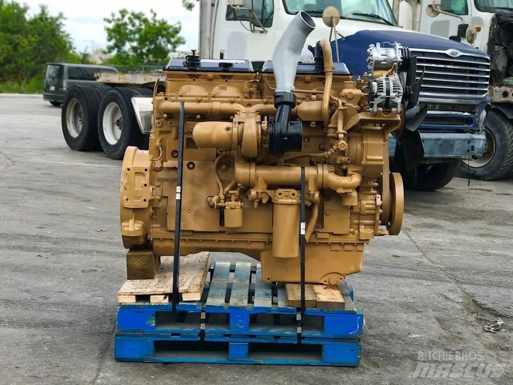 CAT 3406 发动机