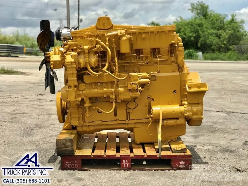 CAT 3406 发动机