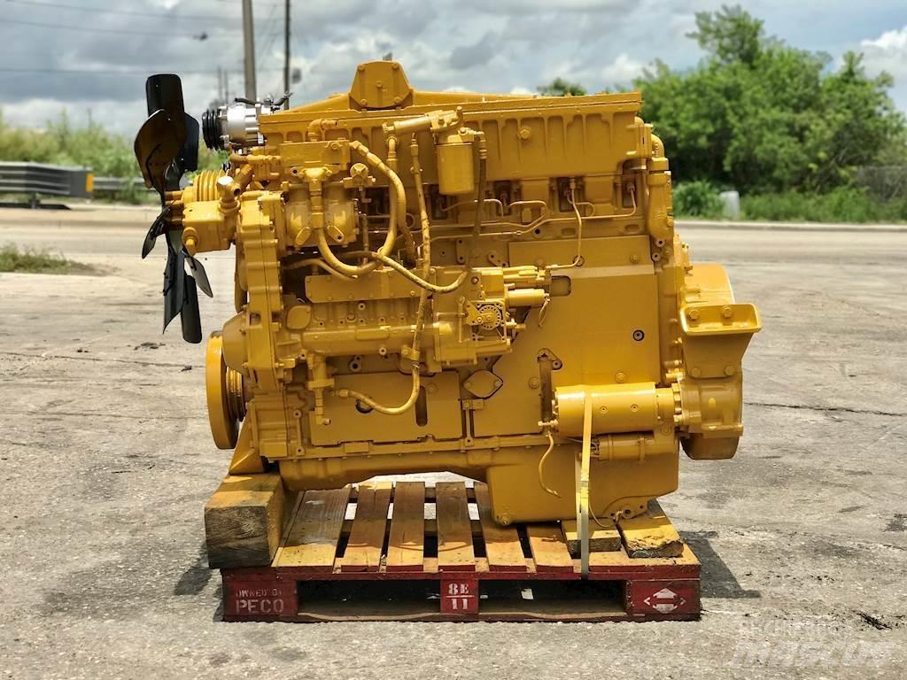 CAT 3406 发动机