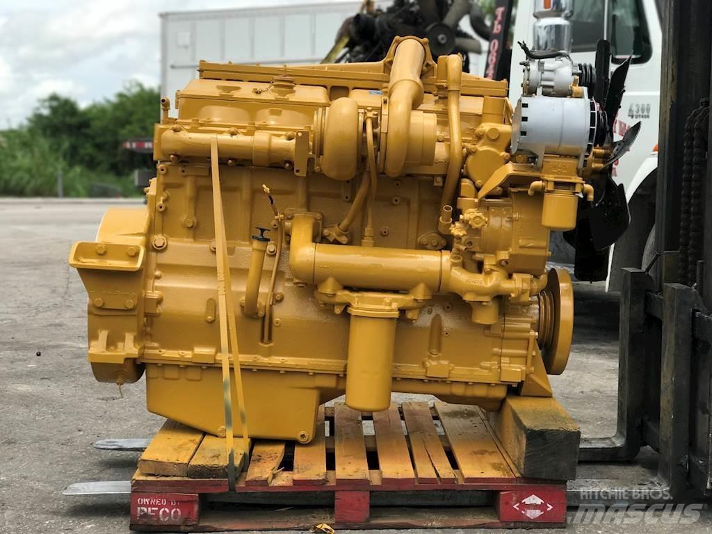 CAT 3406 发动机