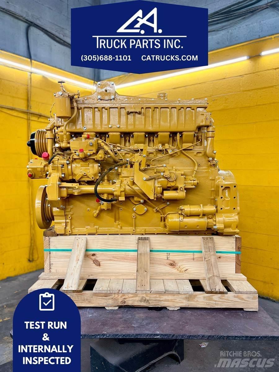 CAT 3406A 发动机