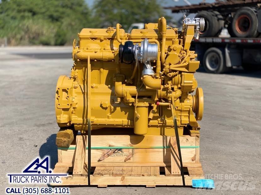 CAT 3406B 发动机