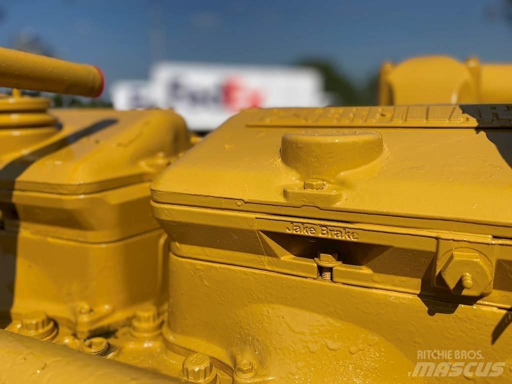 CAT 3406B 发动机