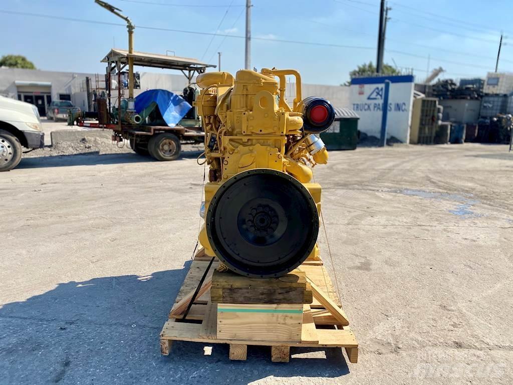 CAT 3406B 发动机