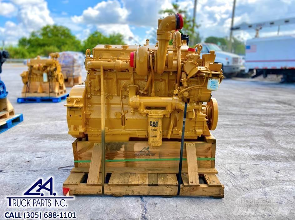 CAT 3406B 发动机