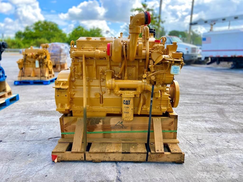 CAT 3406B 发动机