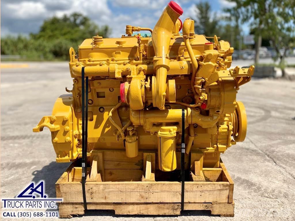 CAT 3406B 发动机