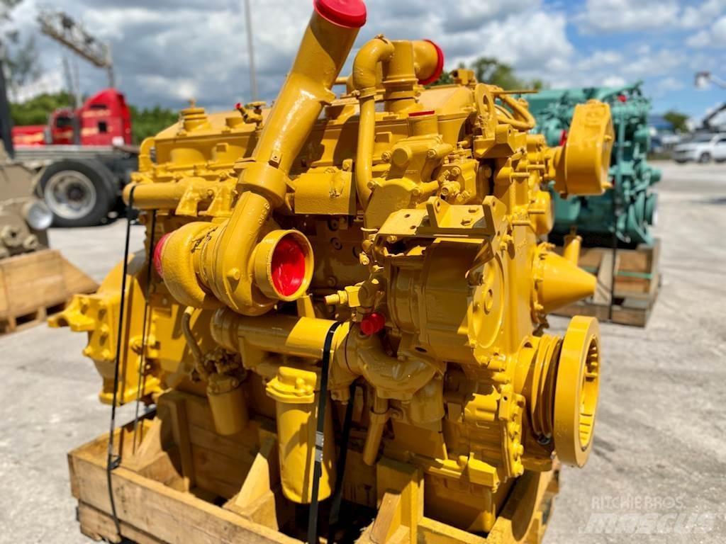 CAT 3406B 发动机