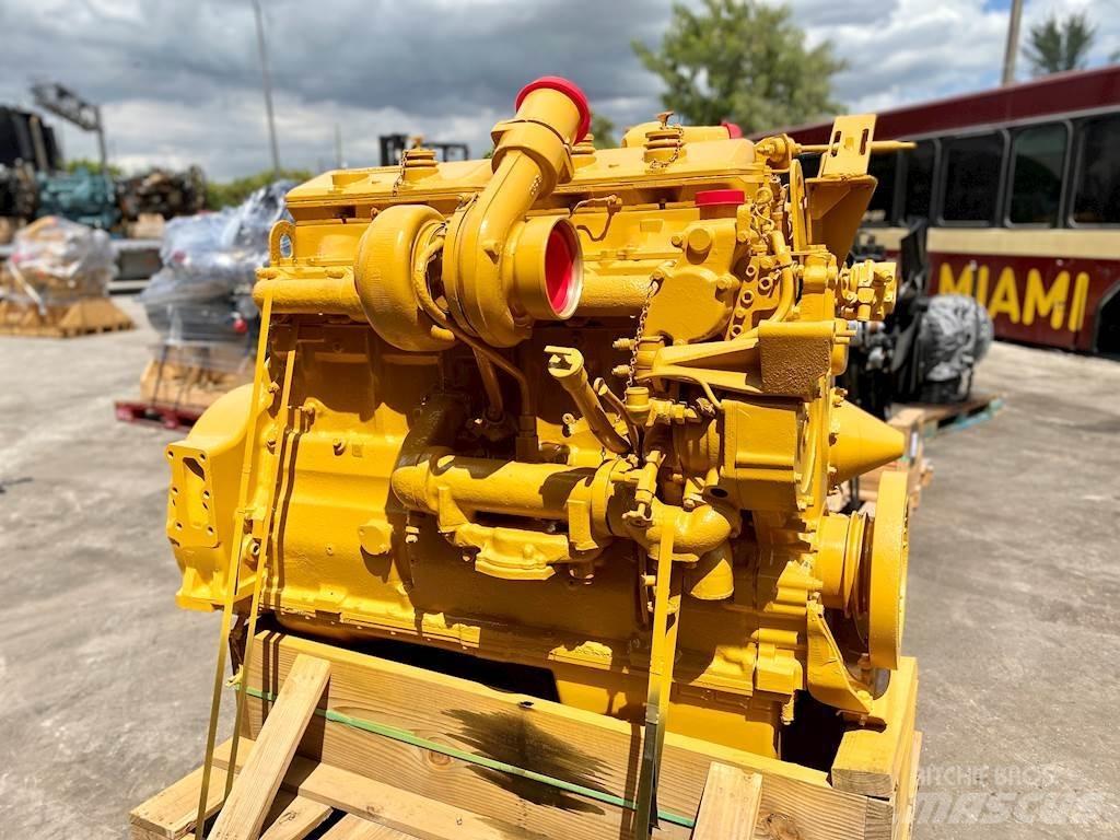 CAT 3406B 发动机