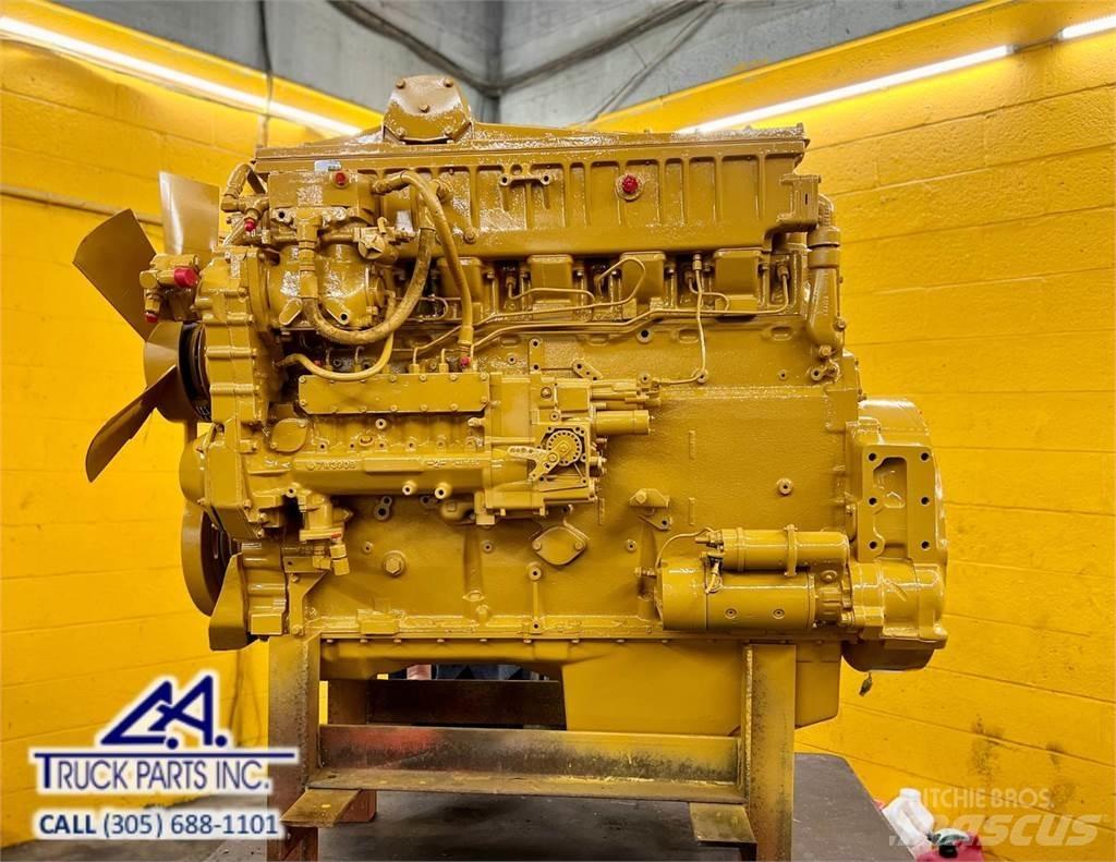CAT 3406B 发动机