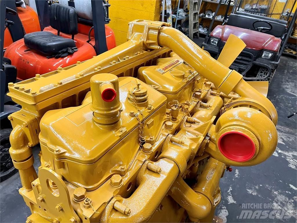 CAT 3406B 发动机
