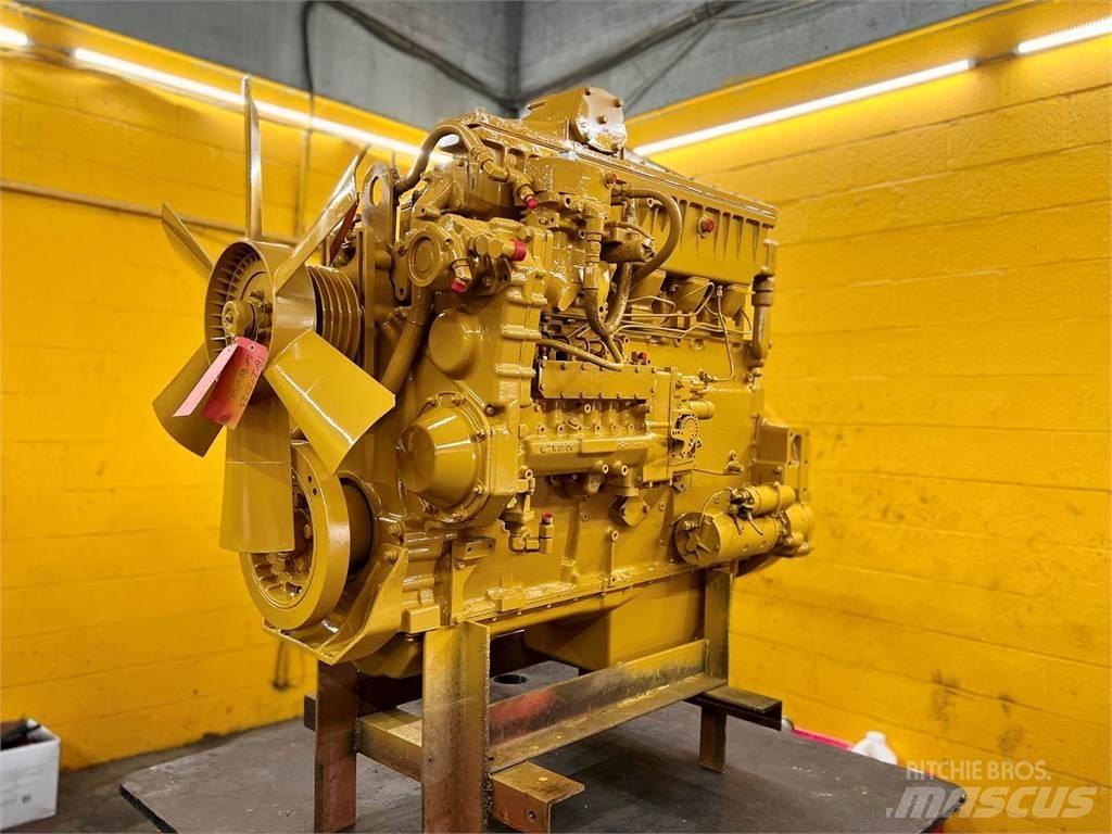 CAT 3406B 发动机