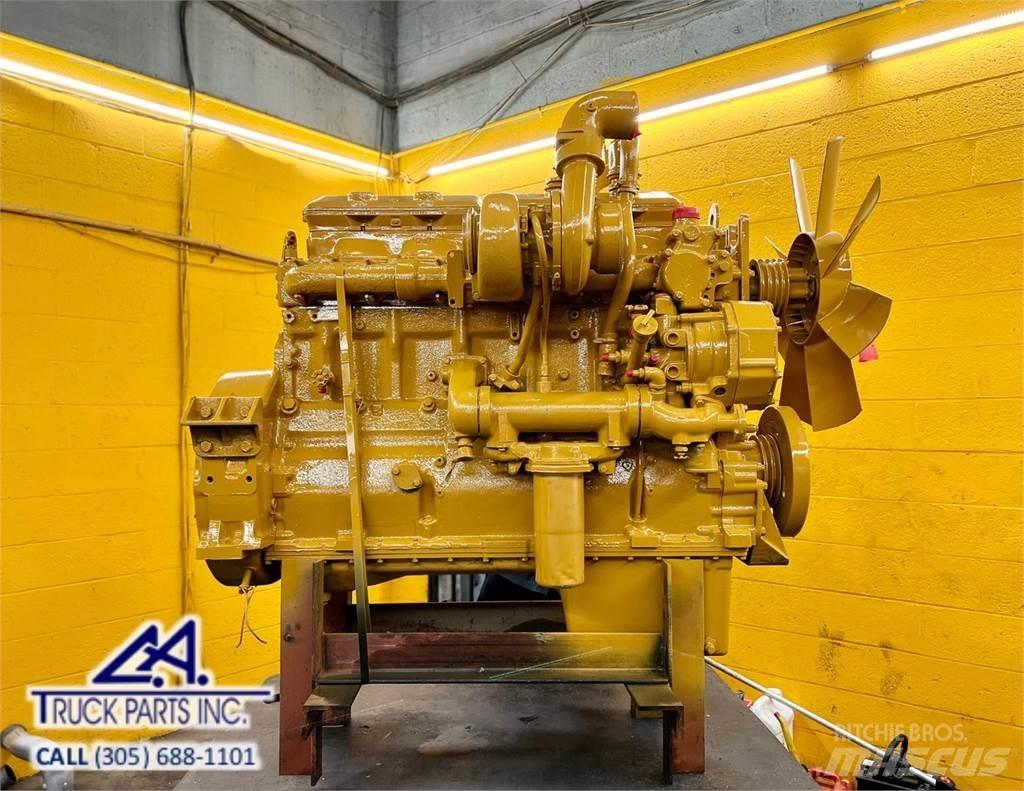 CAT 3406B 发动机