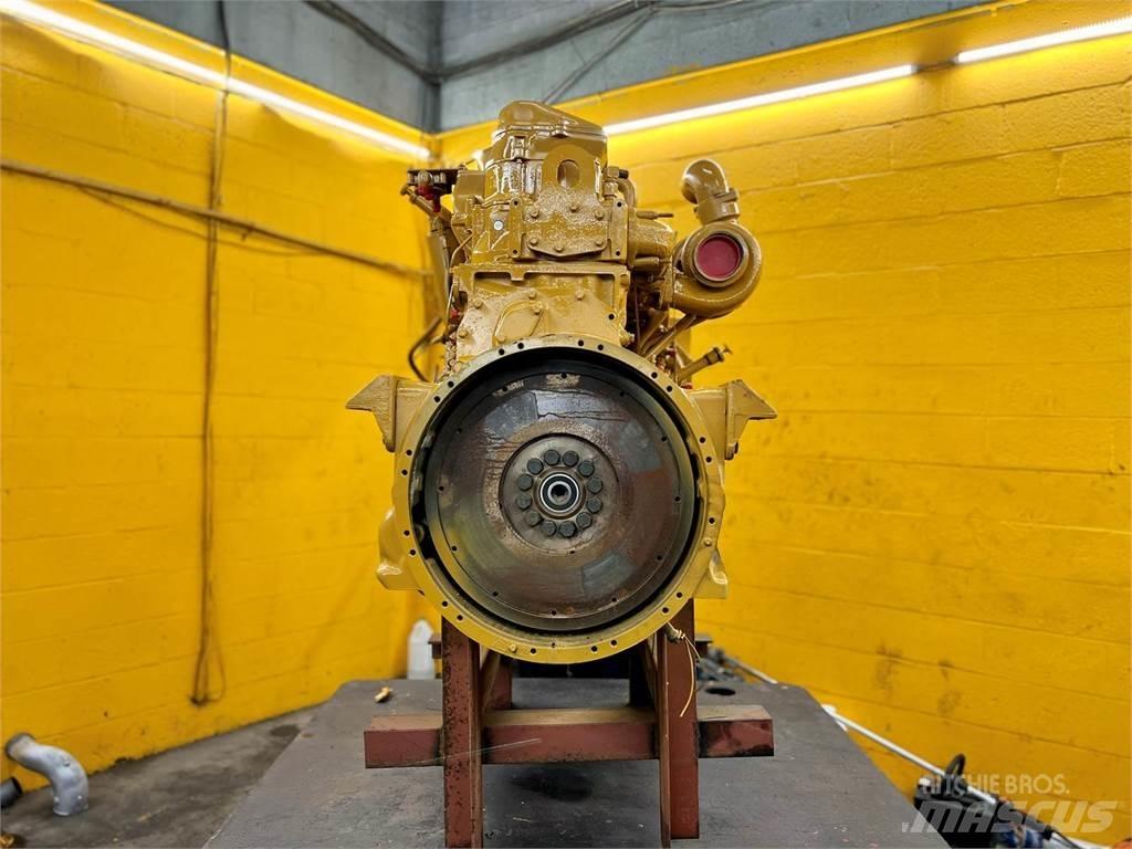 CAT 3406B 发动机