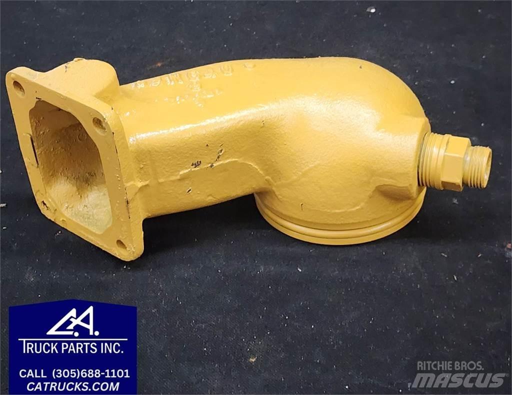 CAT 3406B 发动机