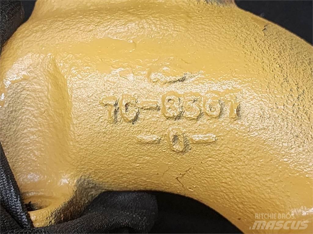 CAT 3406B 发动机