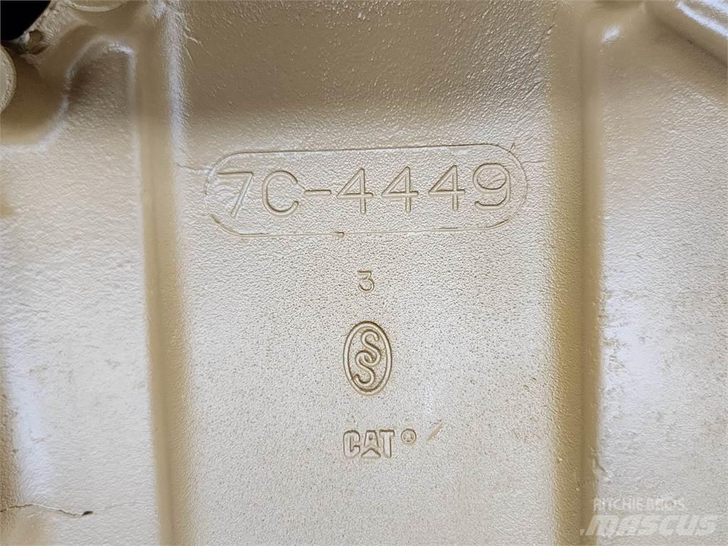 CAT 3406B 电子设备
