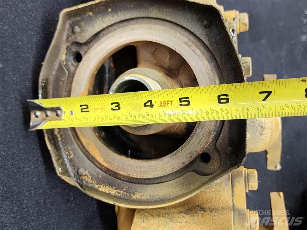 CAT 3406B 发动机