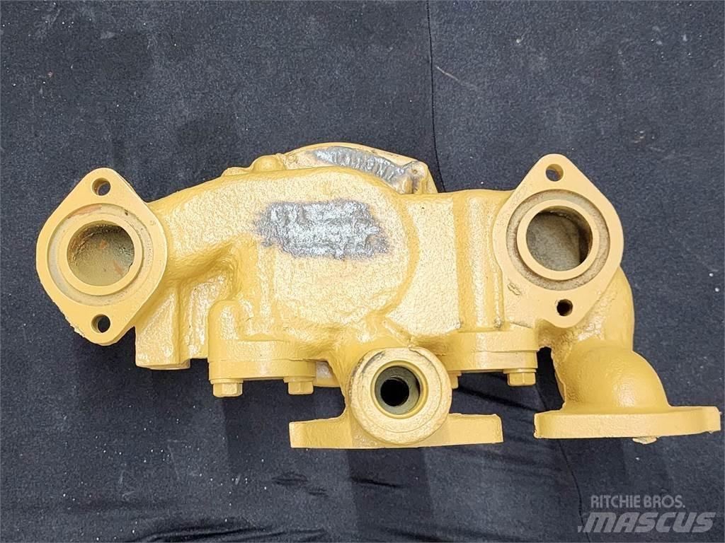 CAT 3406B 发动机
