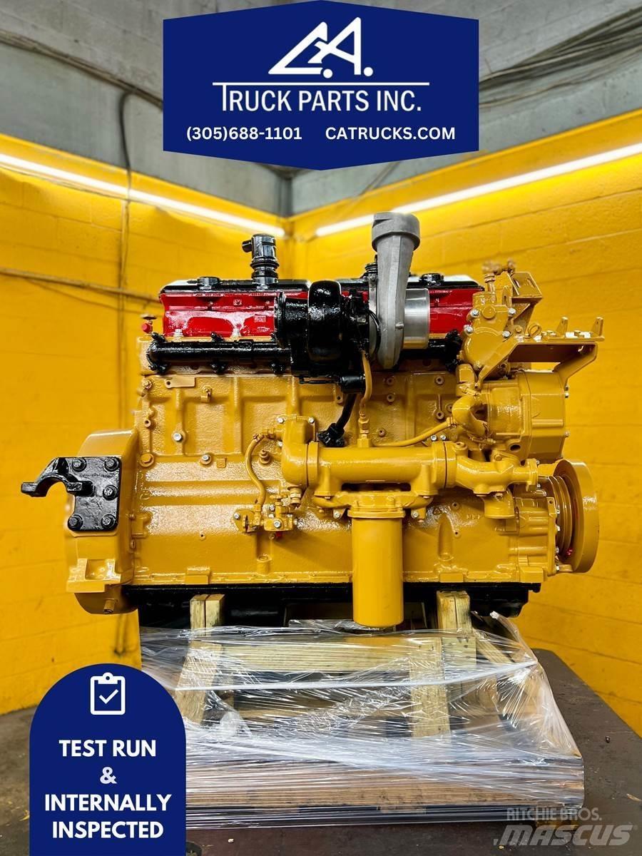 CAT 3406B 发动机