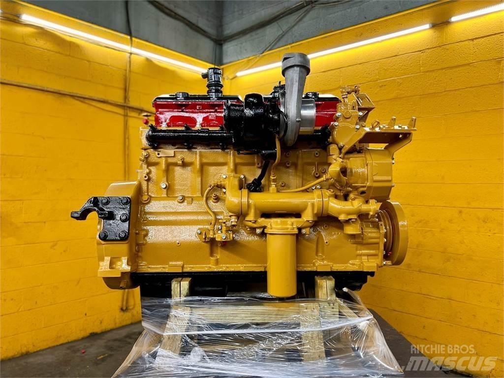 CAT 3406B 发动机