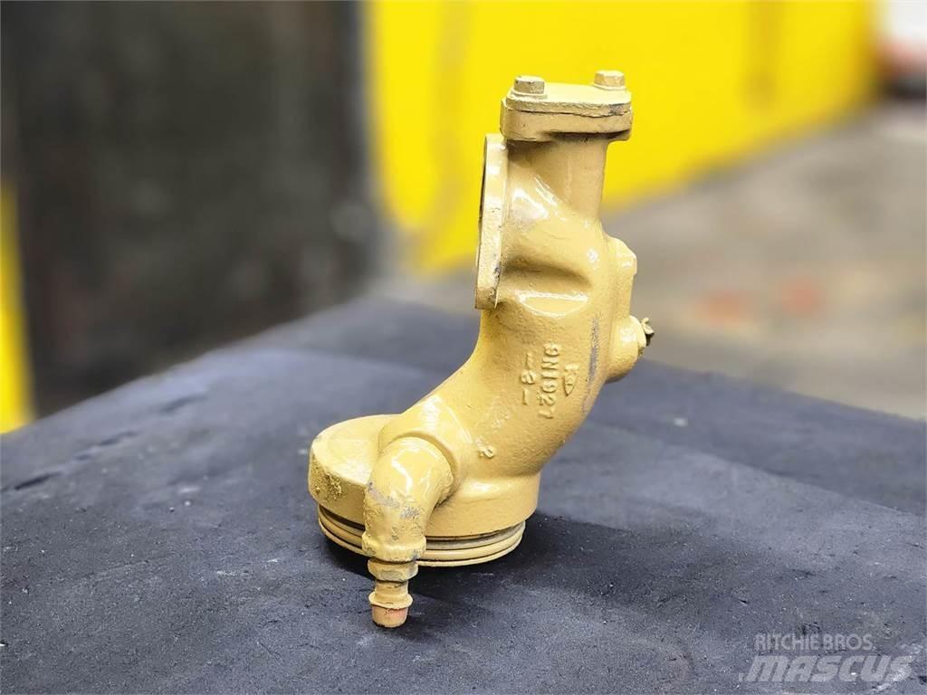 CAT 3406B 发动机