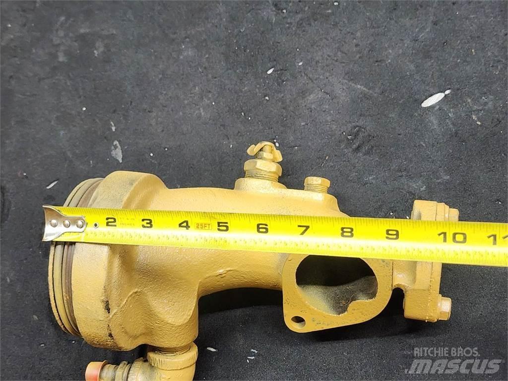 CAT 3406B 发动机