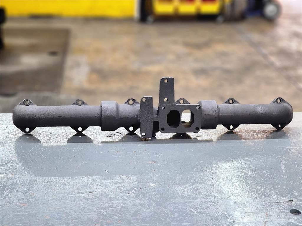 CAT 3406B 运输工具-其他