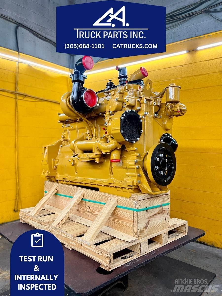 CAT 3406B 发动机