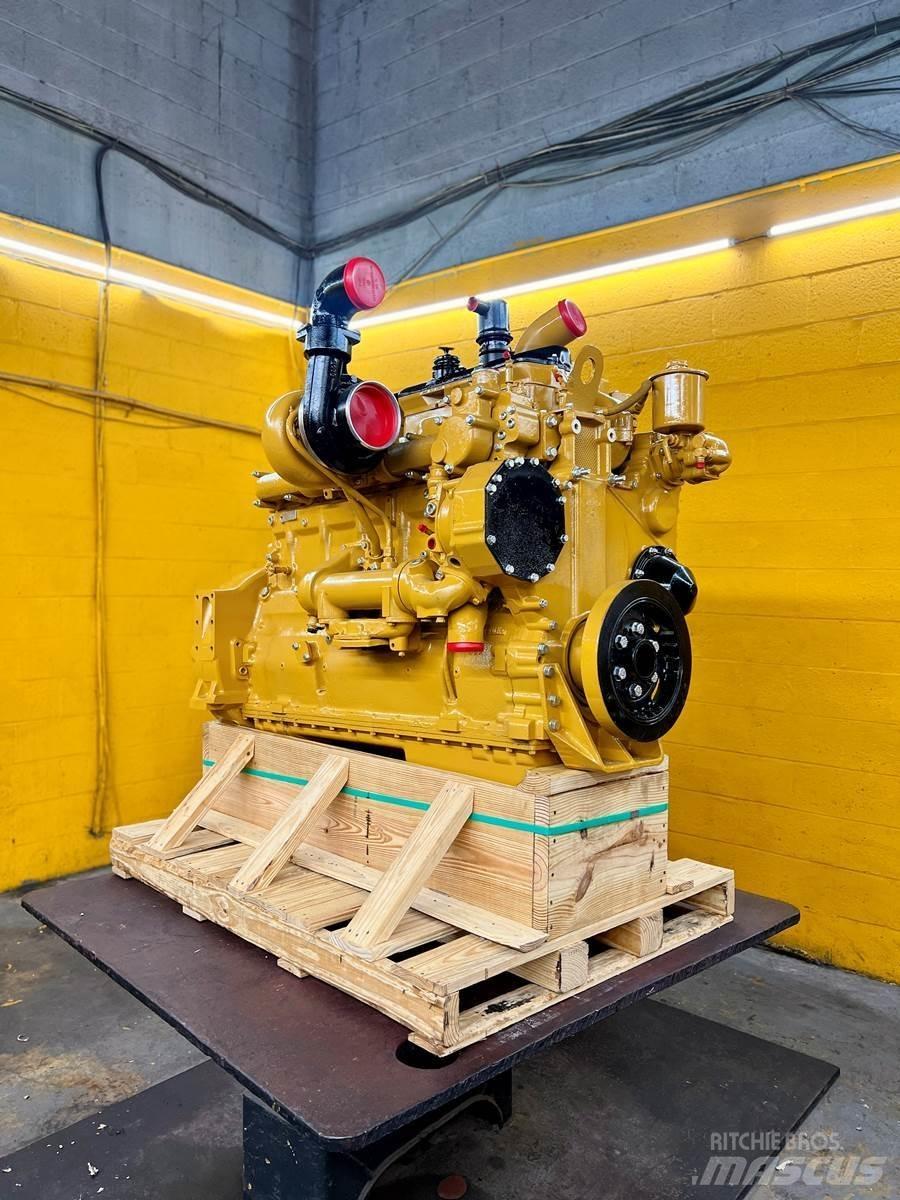 CAT 3406B 发动机