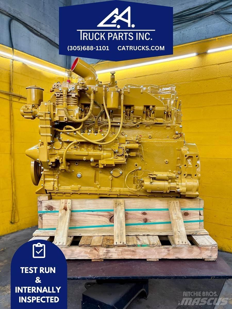 CAT 3406B 发动机
