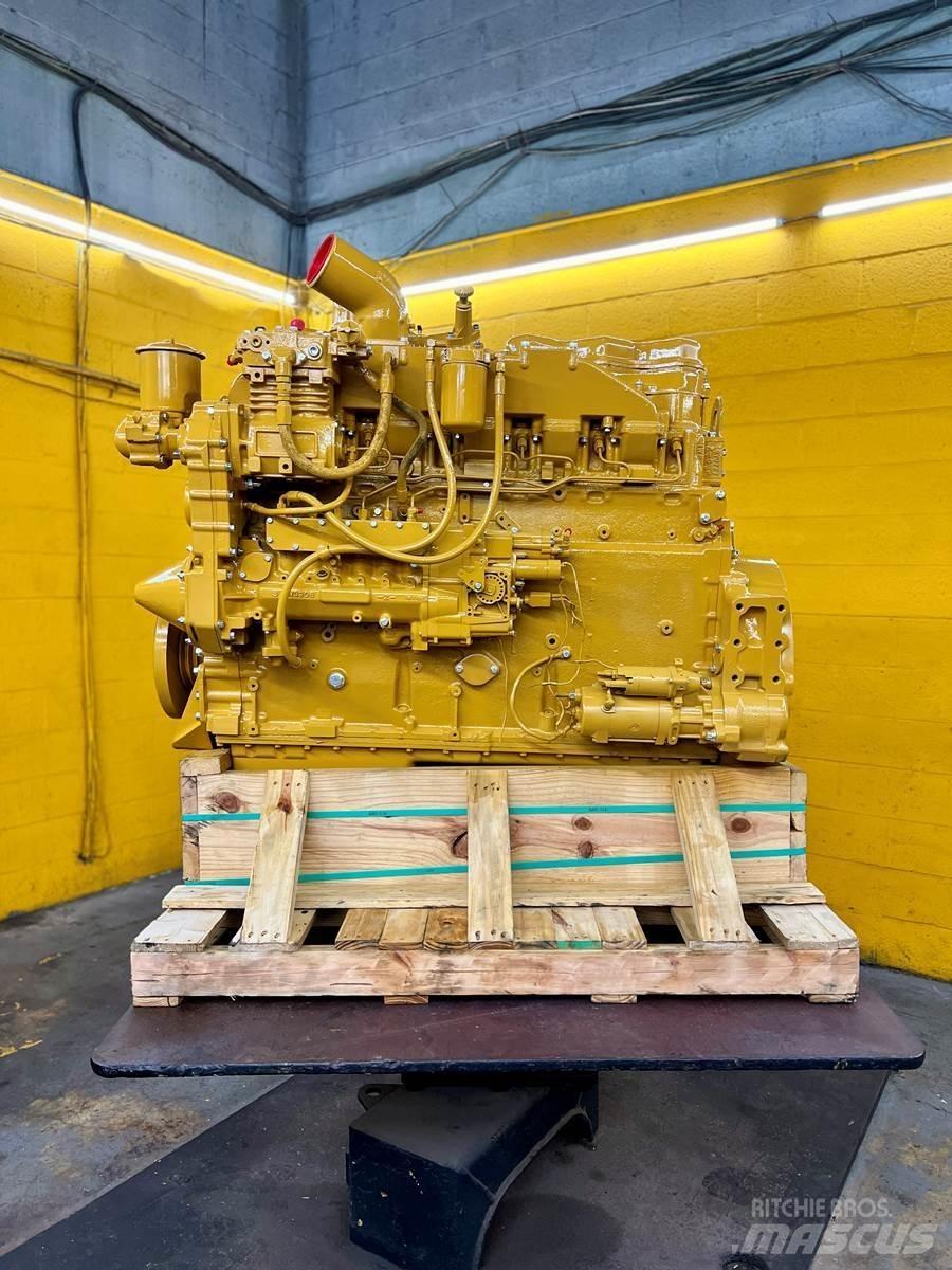 CAT 3406B 发动机