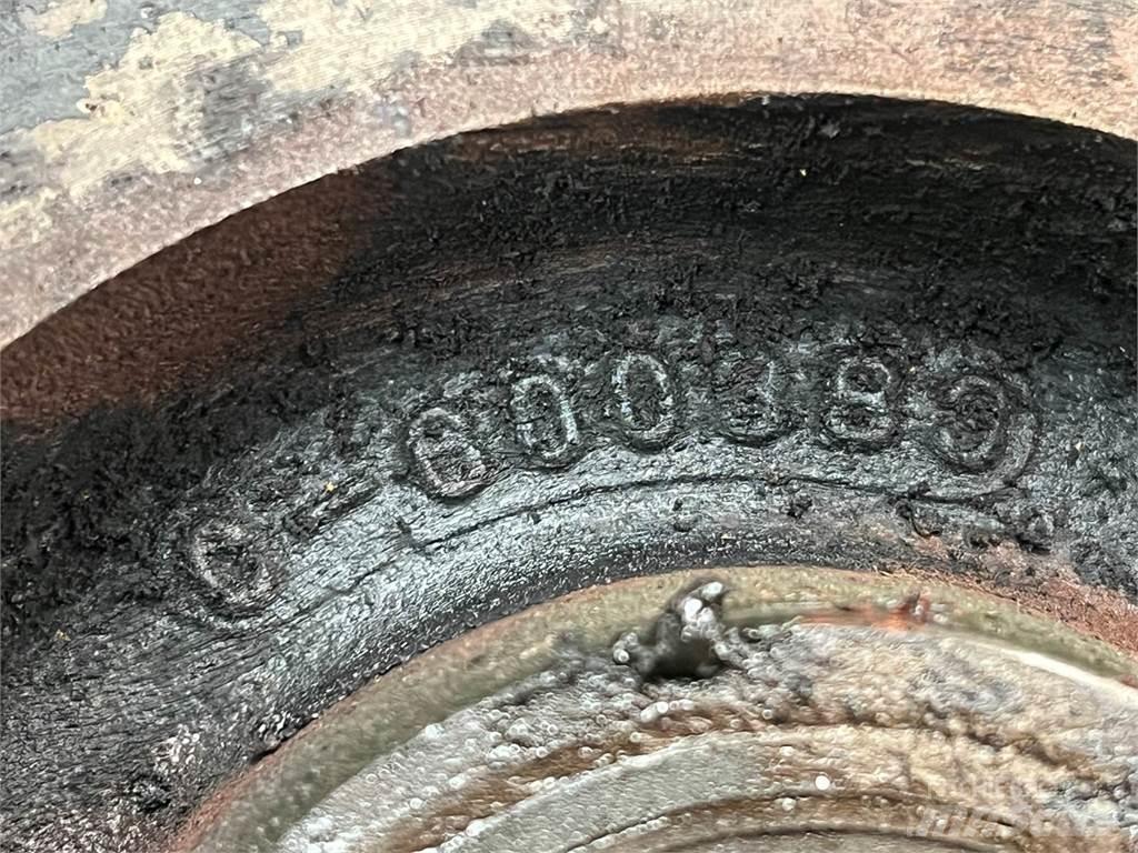 CAT 3406B 运输工具-其他