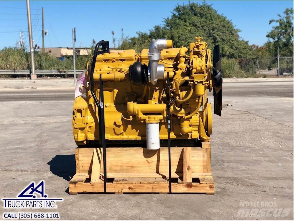 CAT 3406B 发动机