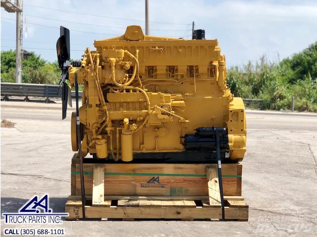 CAT 3406B 发动机