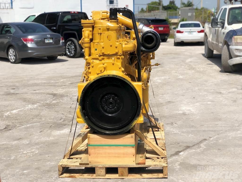 CAT 3406B 发动机