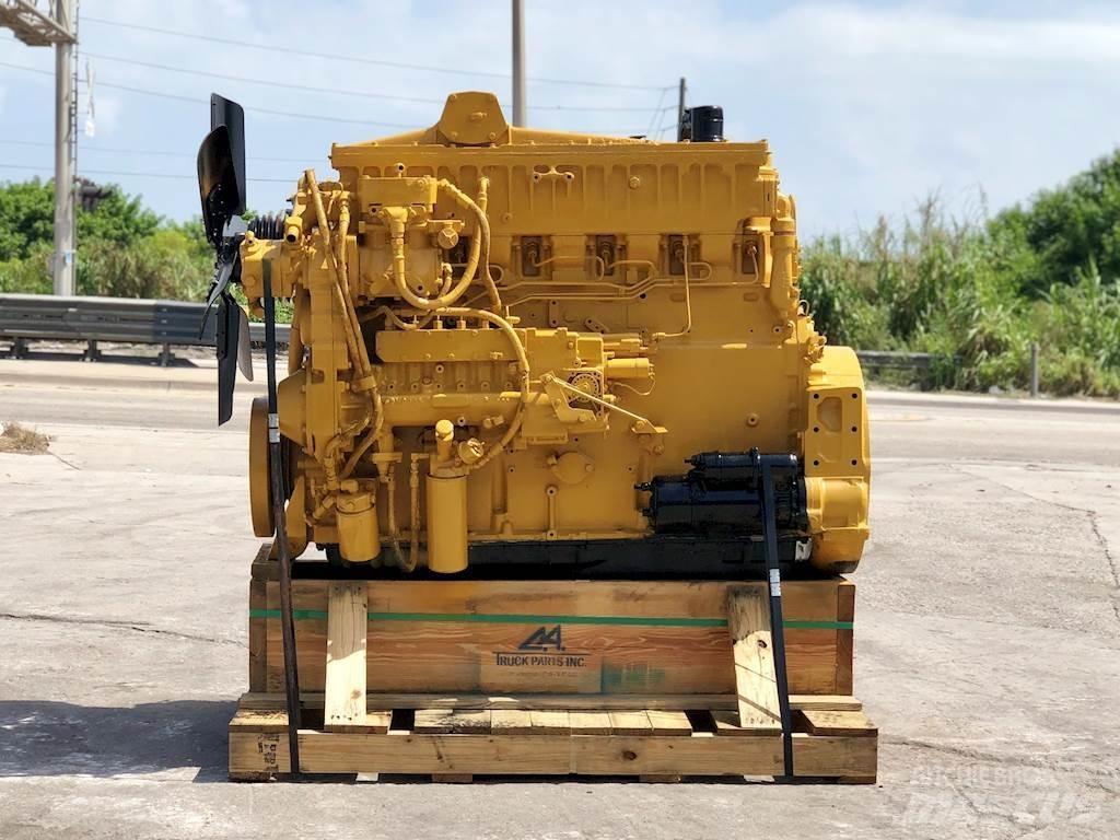 CAT 3406B 发动机